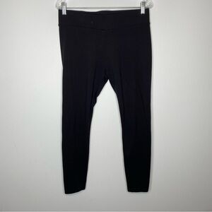 Daily Ritual Black Leggings